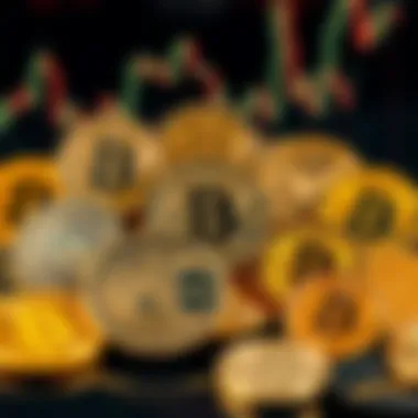 Cryptocurrency Variety on Binance Diverse cryptocurrencies available on Binance exchange