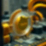 Conceptual representation of Dogeminer's functionality