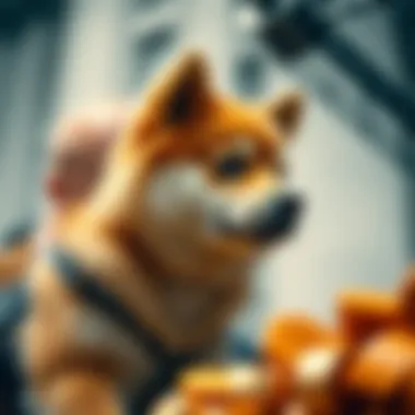 Visual illustration of potential risks associated with Dogeminer