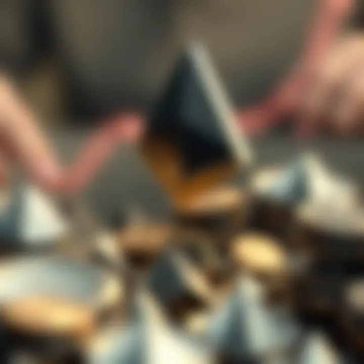 Impact of Ethereum on cryptocurrency market
