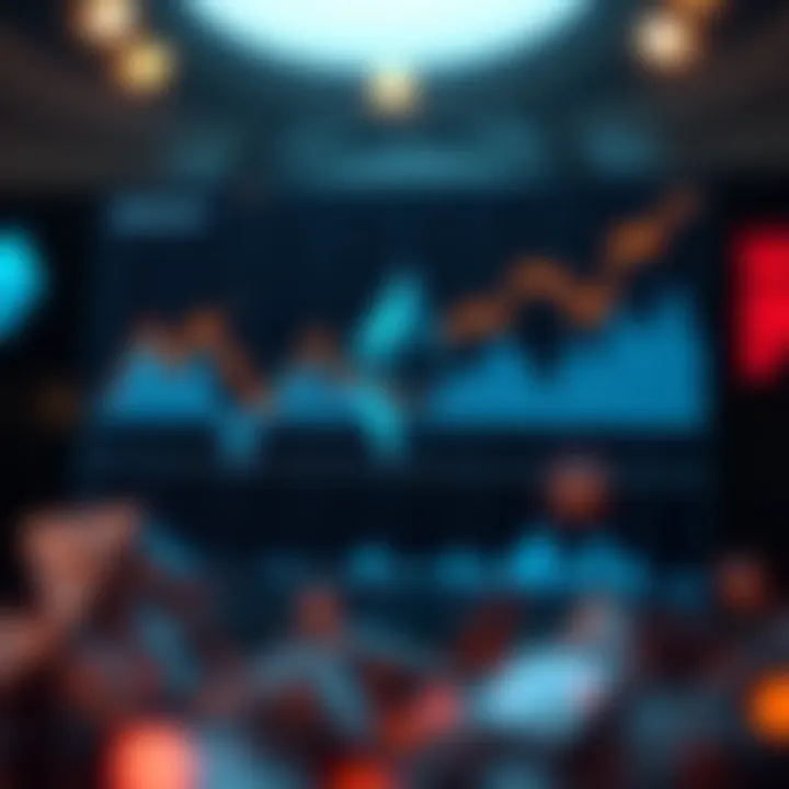 Economic Influence of Ethereum Graph displaying the economic impact of Ethereum on global markets