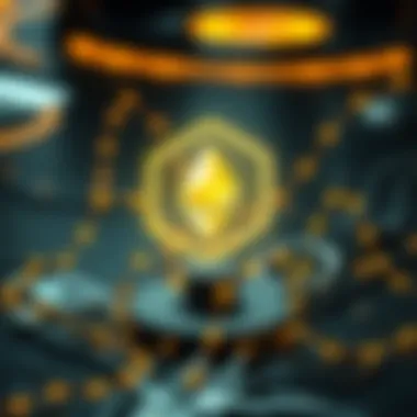 Visual representation of Ethereum ecosystem integration