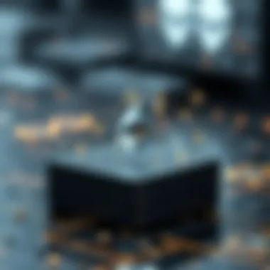 Structure of the Ethereum Whitepaper Illustration of Ethereum blockchain structure