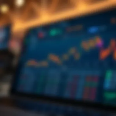 User interface of Etherscan showcasing transaction tracking