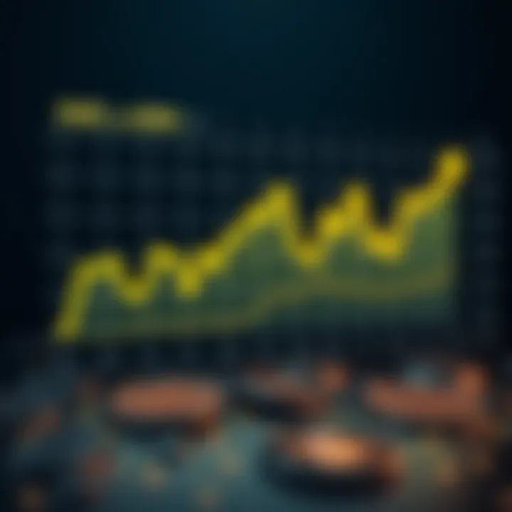 Exchange Rate Fluctuation: INR vs KRW Graph illustrating the fluctuation in the exchange rate between Indian Rupee and South Korean Won