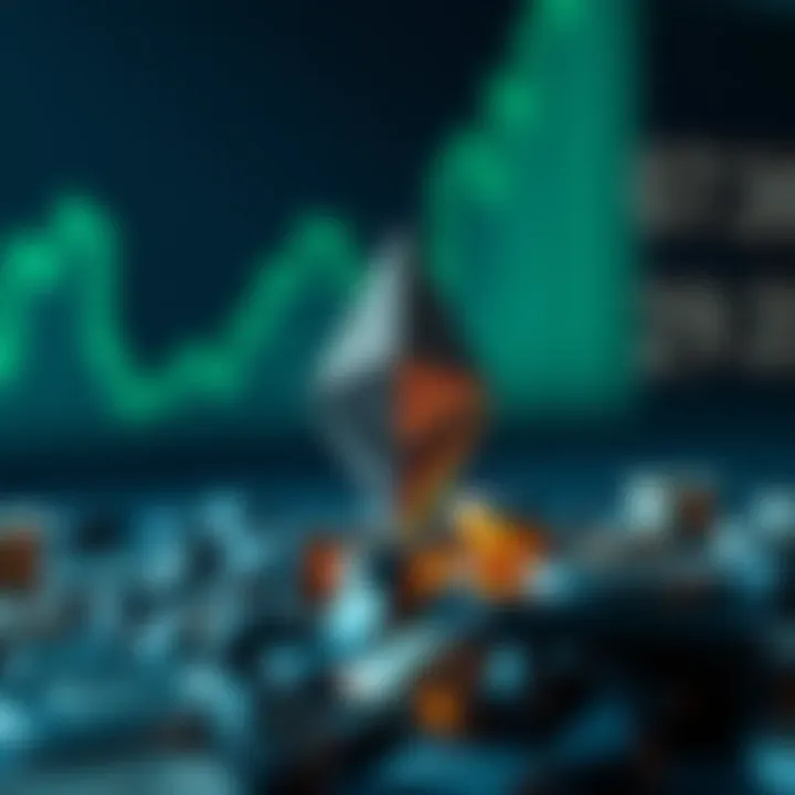 Factors influencing Ethereum's market