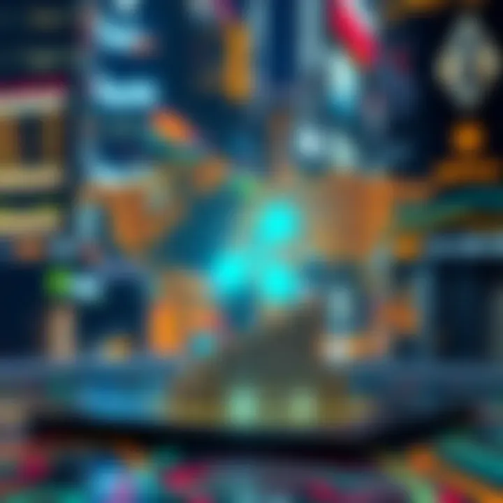 Global financial system transformation through Ripple's solutions