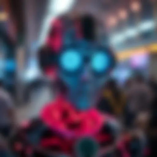 Grok AI: 암호화폐와 블록체인 기술의 새로운 이해 Introduction