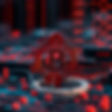 Overview of hashing algorithms and their significance in data integrity