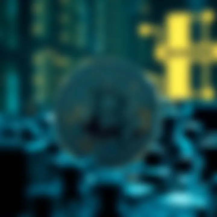 Applications of hashing algorithms in blockchain technology