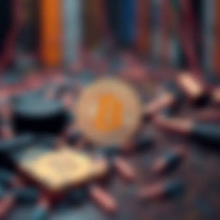 Role of hashing algorithms in cryptocurrency security