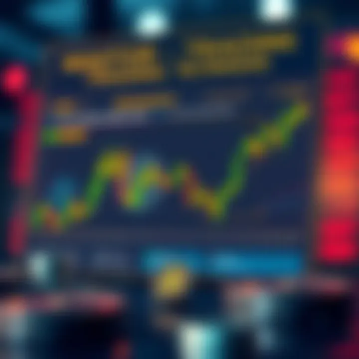 Infographic on effective trading strategies for crypto
