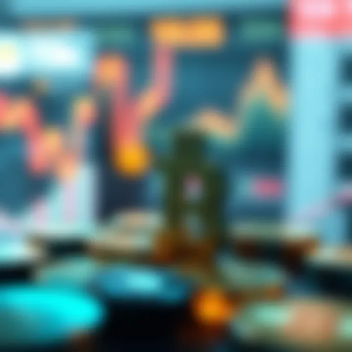 Trends in the cryptocurrency market