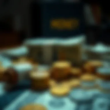 Legal Aspects of Money Laundering Visual representation of legal aspects related to money laundering