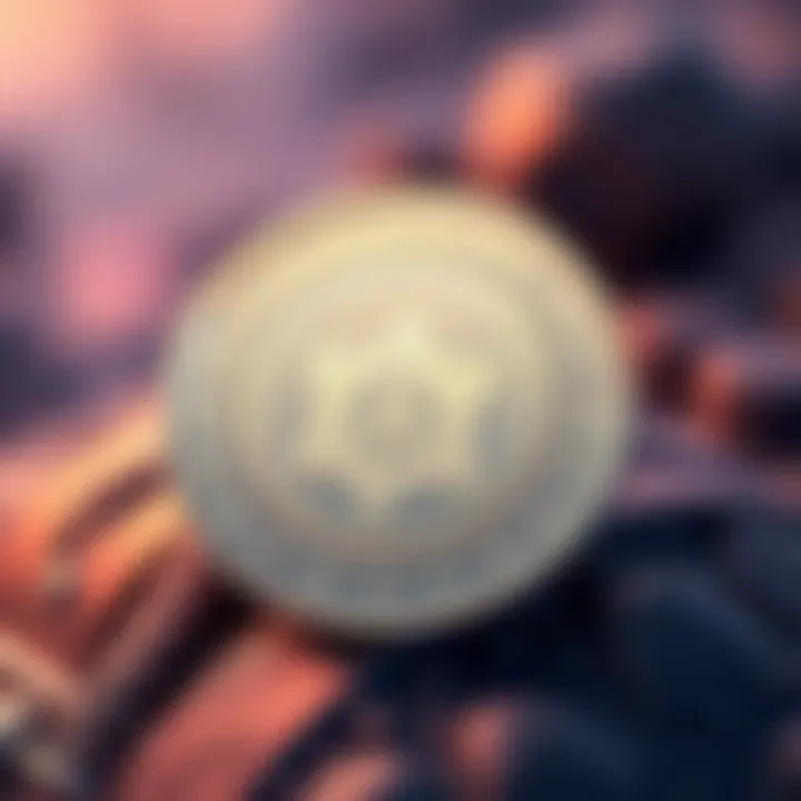 An infographic showing the functionalities of LeisureMeta Coin