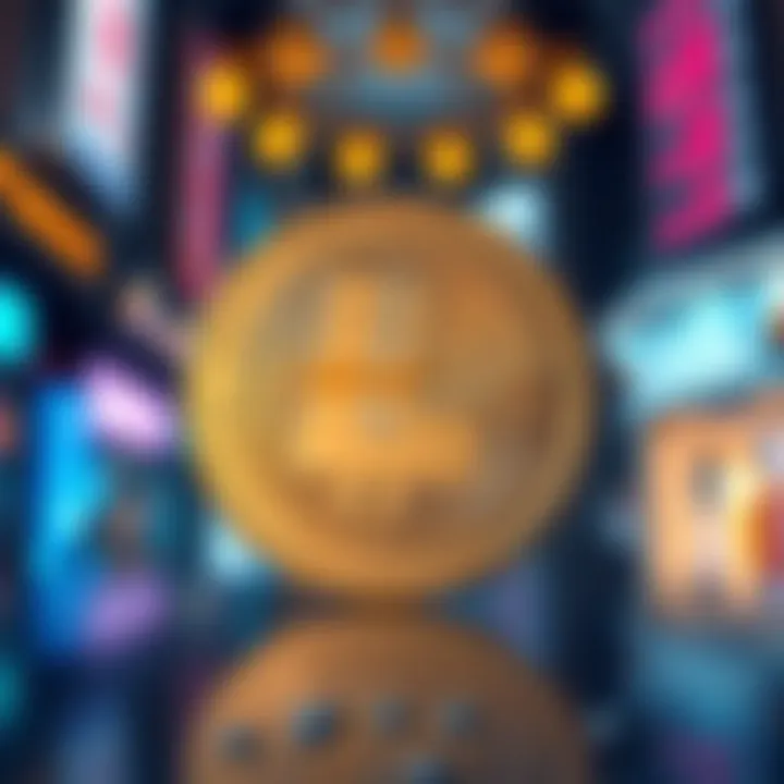 Market positioning of Luckyland Coin