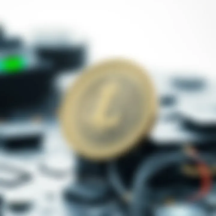 Technological characteristics of Luckyland Coin