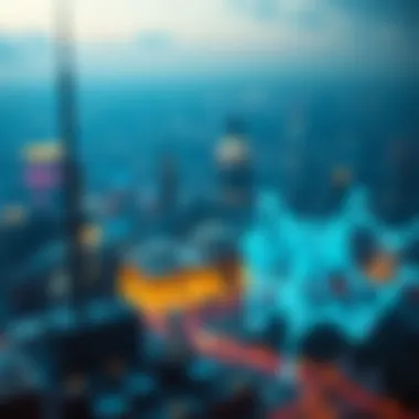 Future projections for blockchain technology