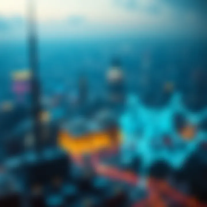 Future projections for blockchain technology