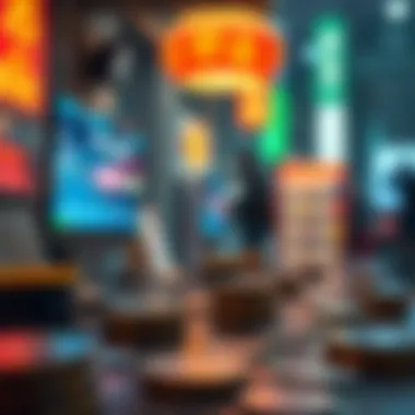 Market trends in blockchain solutions