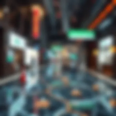 Real-world application of Map Protocol