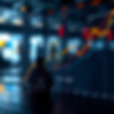 Market Functions of TRX and USDT Graph illustrating the market roles of TRX and USDT