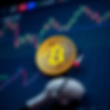 Market sentiment analysis related to Bitcoin and the dollar