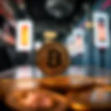 A visual representation of meme coin dynamics in the crypto market