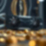 High-performance graphics card for mining cryptocurrency