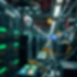 Overview of cryptocurrency mining programs