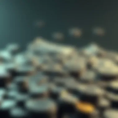 Understanding Money Laundering Mechanisms Conceptual illustration of money laundering mechanisms