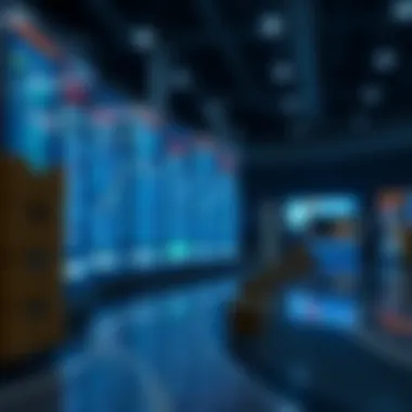 Comparison of Mosdex and competitors