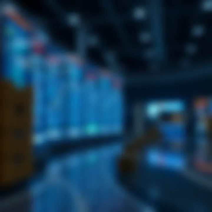 Comparison of Mosdex and competitors