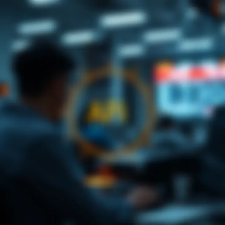 The functionality of News APIs illustrated