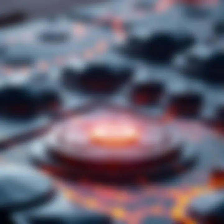 OmiseGO Ecosystem Overview An infographic depicting the ecosystem of OmiseGO and its components