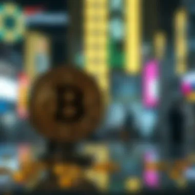 Impact of OmiseGO on Global Finance A visual representation of the potential impact of OmiseGO on global finance