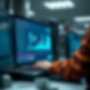 Evaluating the performance of mining software