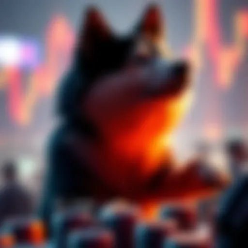 Current price chart of Pi Inu