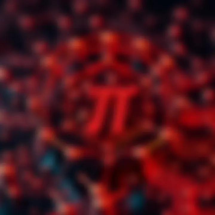 A detailed illustration of the Pi Network architecture.