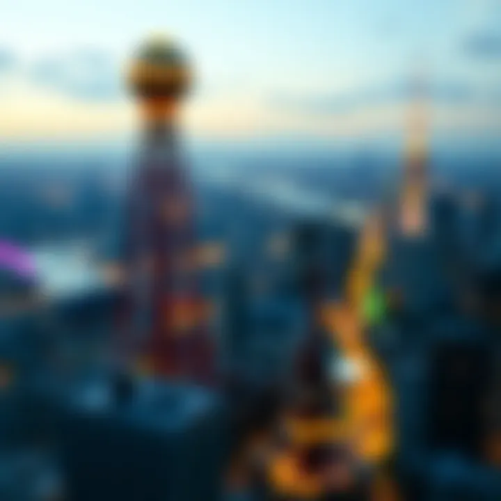 Visual representation of investment opportunities within Pi Network.