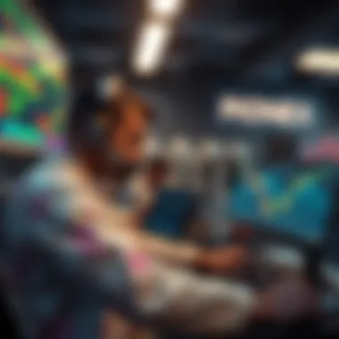 Automation in Pionex Trading Illustration of automated trading strategies using Pionex