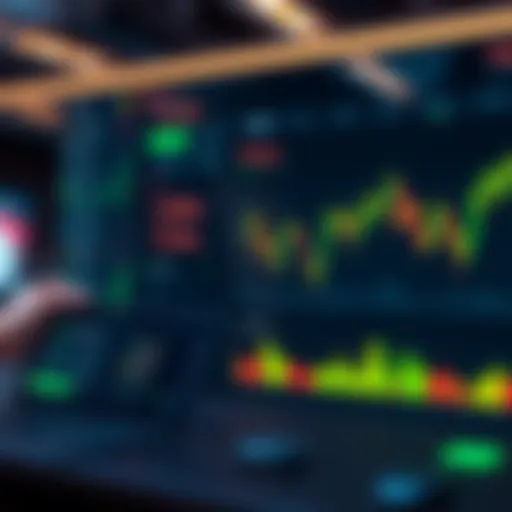 Overview of Pionex trading platform interface