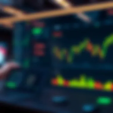 User Interface of Pionex Overview of Pionex trading platform interface