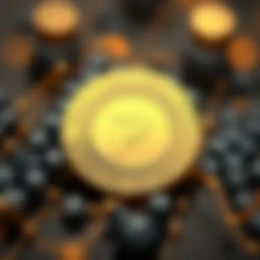 Understanding Pogai Coin and Blockchain Pogai coin overview with blockchain technology representation
