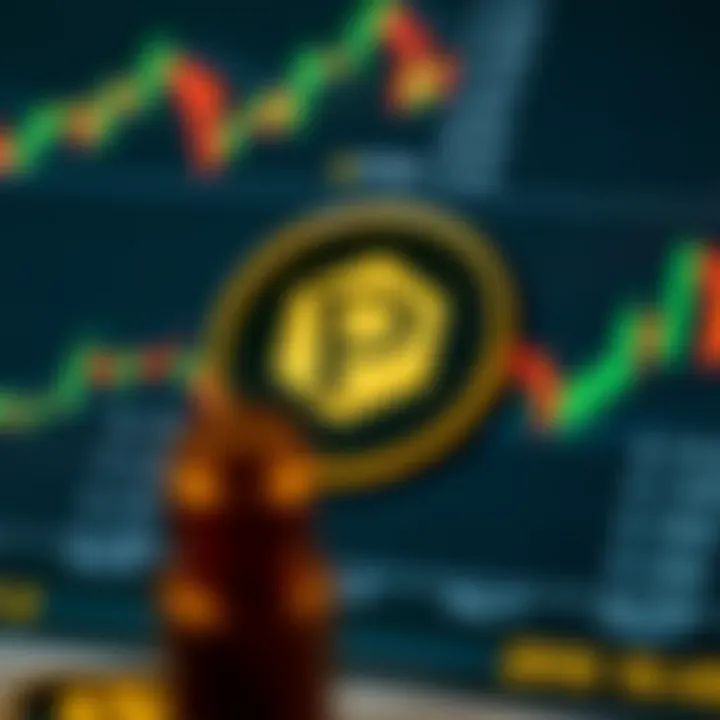 Technical analysis graph for Pogai coin