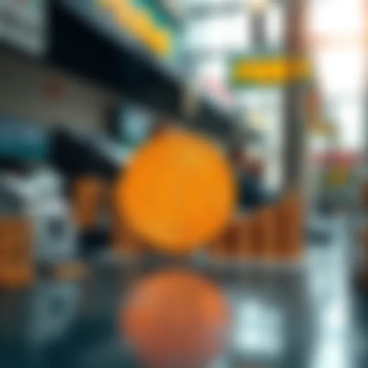 Infographic depicting the relationship between processing fees and passive spending