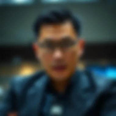 리플 CEO 탐구: 암호화폐 혁신과 리더십 Introduction 리플 CEO 탐구: 암호화폐 혁신과 리더십 Introduction