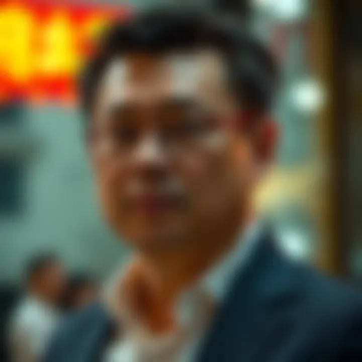 Notable 리플 CEO 탐구: 암호화폐 혁신과 리더십 Notable 리플 CEO 탐구: 암호화폐 혁신과 리더십