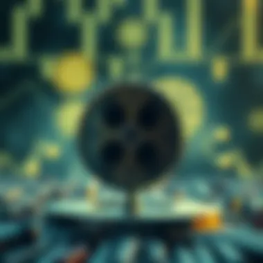 Ripple logo symbolizing innovation in blockchain technology