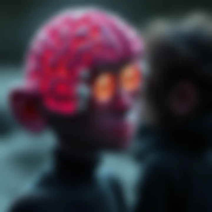 The impact of brain development on social behavior